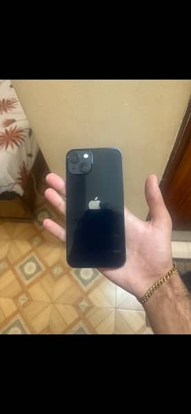 IPhone 13 128gb jv with box 1