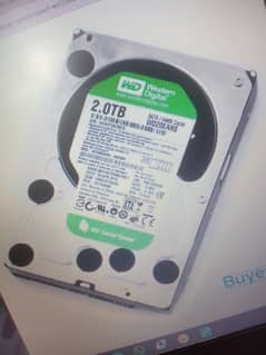 2 tb hard drive very good price Cont Onley WhatsApp