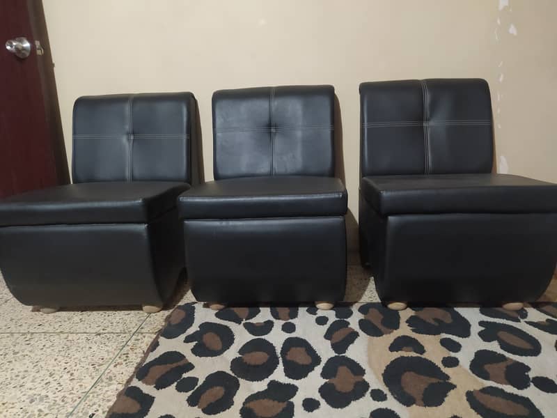 office sofa 3 piece 1