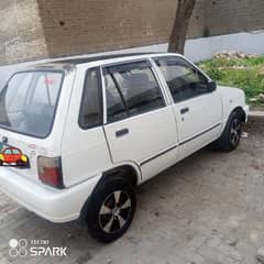 Suzuki Mehran VXR 2008