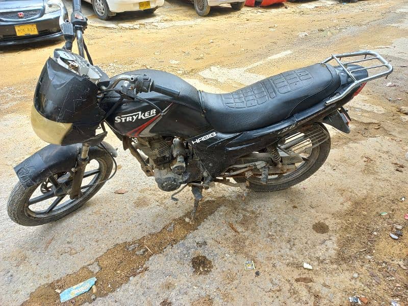 habib striker 125 0