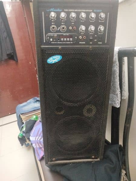 speaker eco system for sale 1