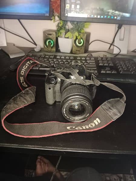 DSLR 600d 1