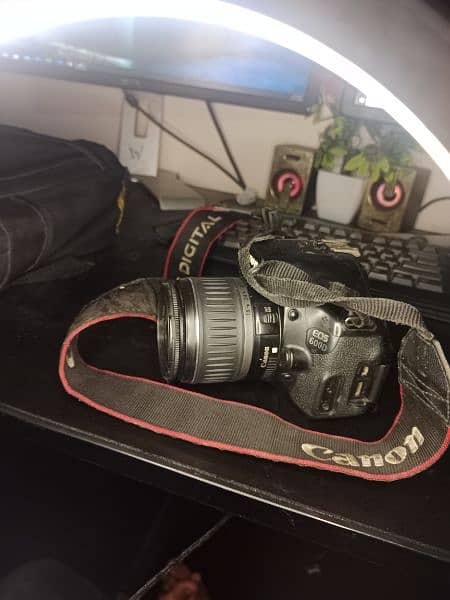 DSLR 600d 2