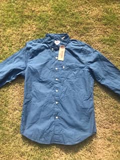 LEVIS ORIGINAL DRESS SHIRT FOR SALE