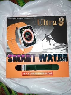 smart watch u9