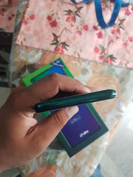 Infinix note 7 6