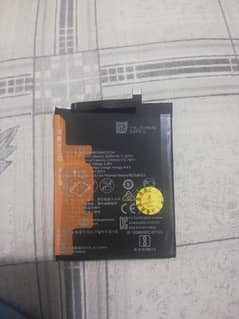 Huawei mate 10 lite battery