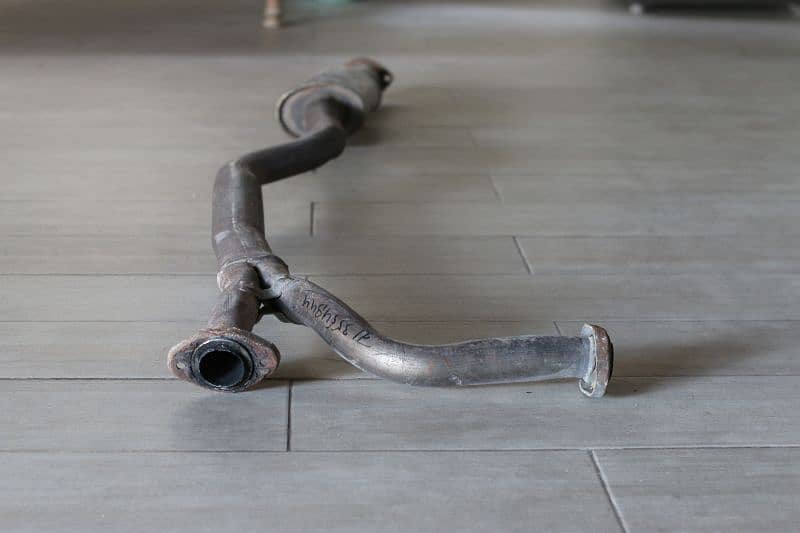 Dual Exhaust (AE101 Corolla) 4