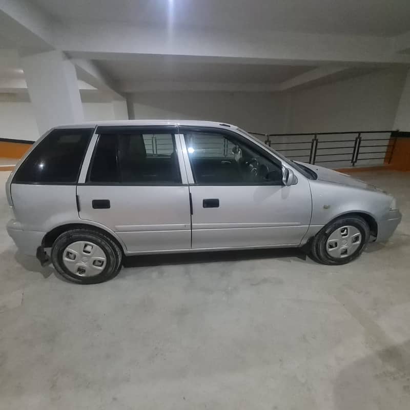 Suzuki Cultus VXR 2012 2