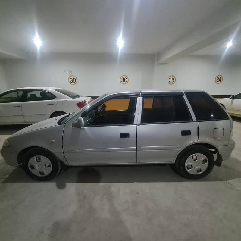 Suzuki Cultus VXR 2012 3