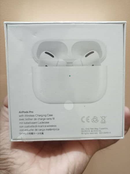 Earpods pro 3