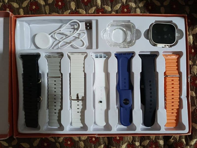 Smart ultra touch Watch For sale 0