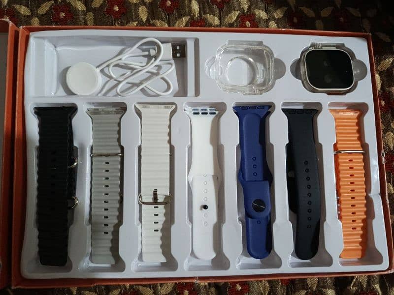 Smart ultra touch Watch For sale 4