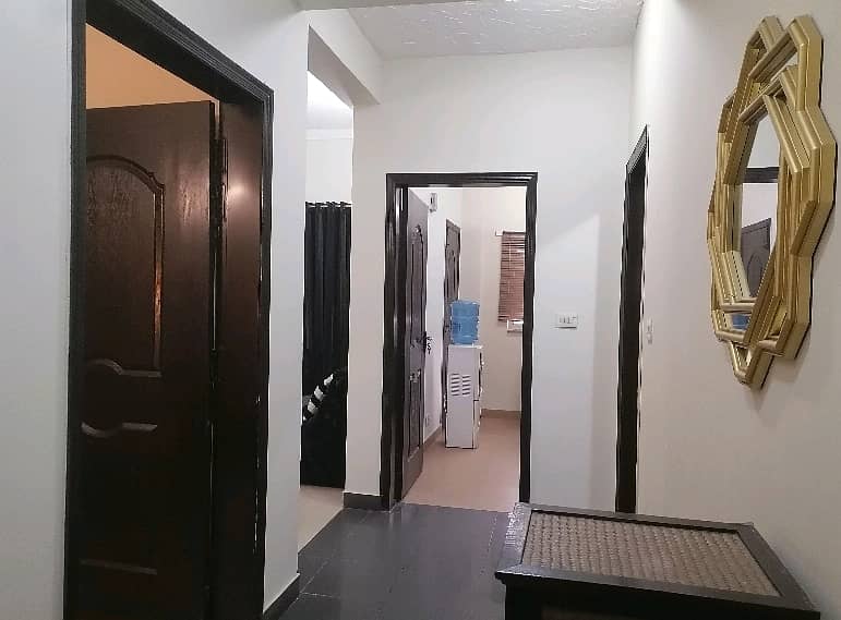 5 Marla Flat Is Available For rent In Askari 11 - Sector C 2