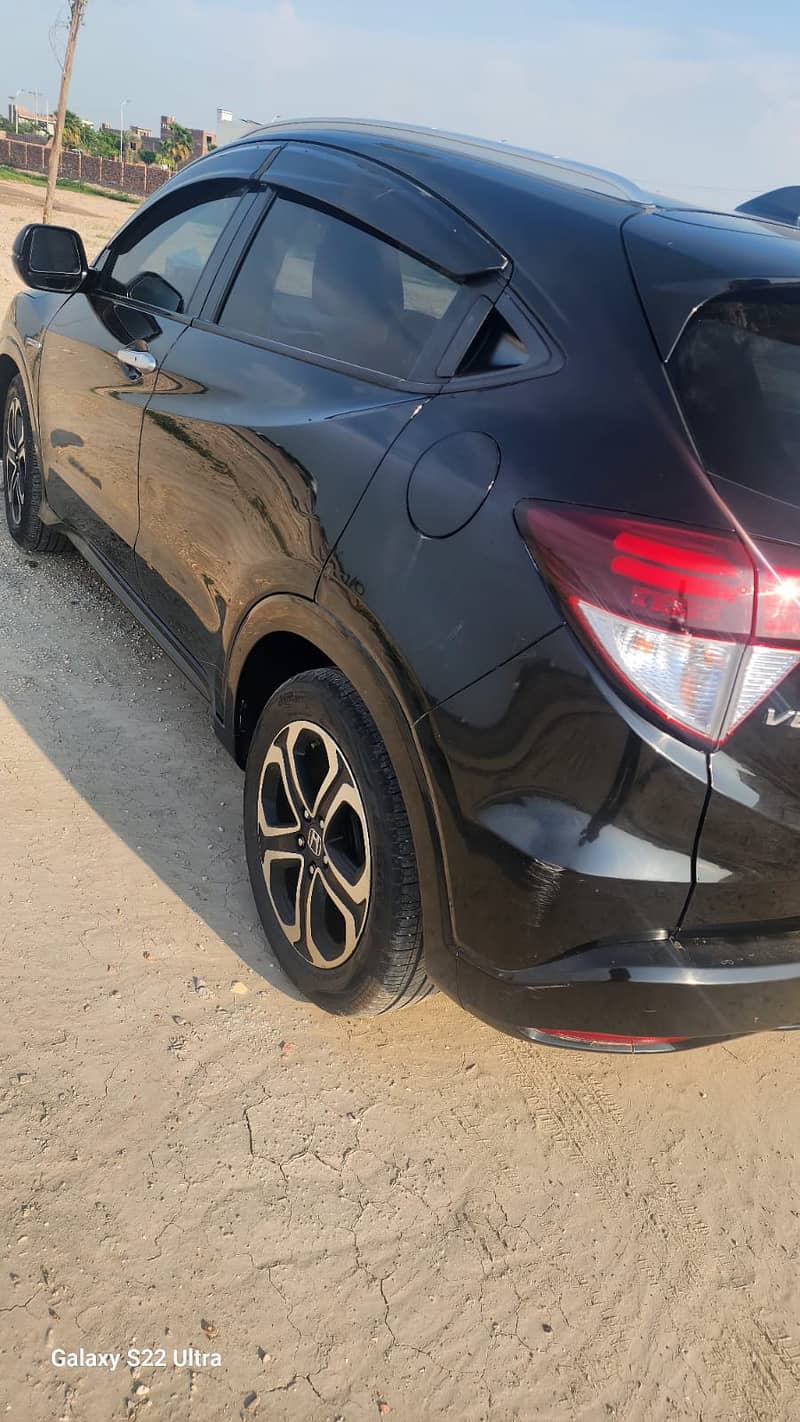 Honda Vezel  2015 3