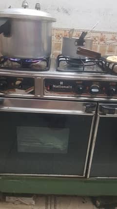 cooking range