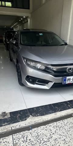 Honda Civic Oriel 2019