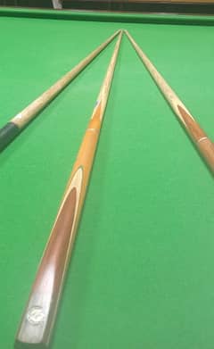 Snooker Sticks