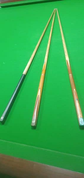 Snooker Sticks 2