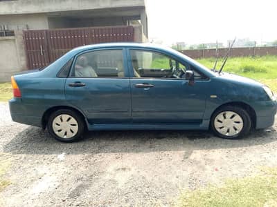 Suzuki Liana 2007