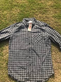 LEVIS ORIGINAL DRESS SHIRT FOR SALE