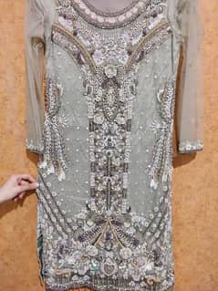 beautiful wedding wear