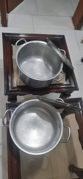 2 silver steel patila 3