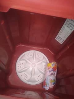 washing machine for sale good condition good working 03058682305