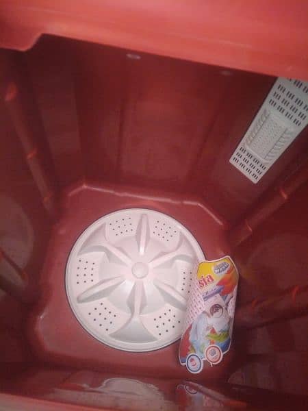 washing machine for sale good condition good working 03058682305 0