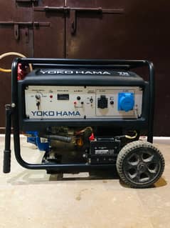 Yokohama Generator 7 KVA - For Sale