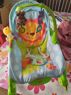 Fisher price baby Rocker (bouncer)