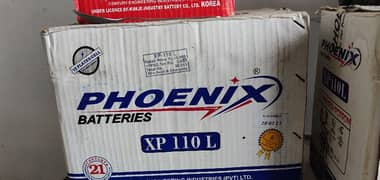 phoenix battery xp110L