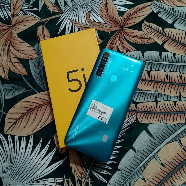 Realme 5i 1