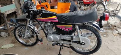 honda 125 new baik