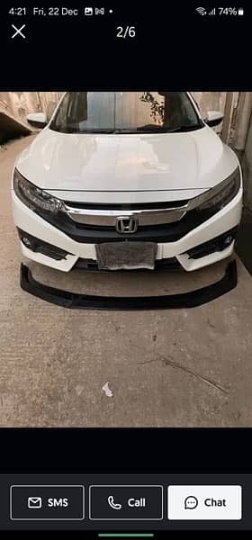 honda civic x spliters for sale 1