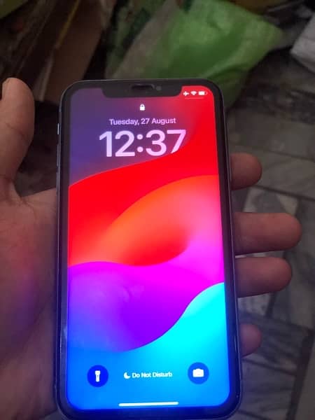 IPhone XR 64gb WhatsApp 03141770685 3