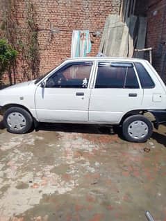 Suzuki Mehran VXR 1989 3046012336