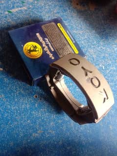 Koyo genuine brake shoes for cd70 Honda 125 every motor bikes