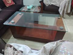 centre and side tables. . 3pc