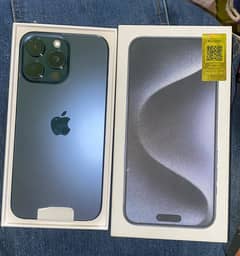 Iphone 15 pro Max 256gb