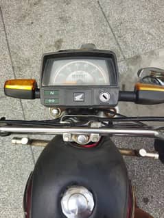 Honda CD 70 2021