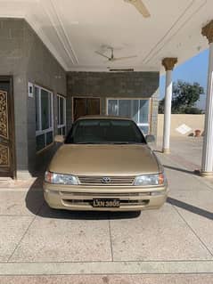 Toyota Corolla 2.0 D 1999