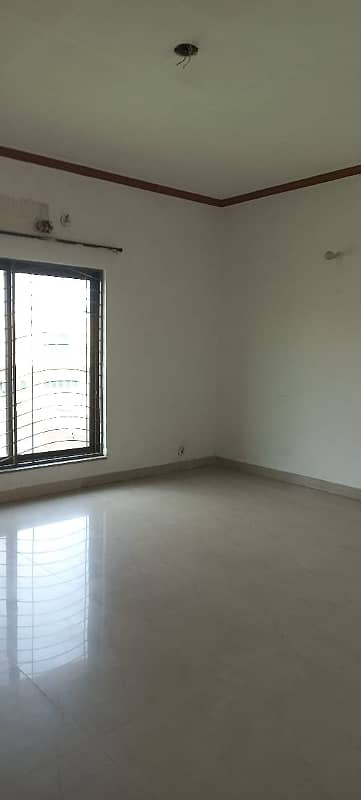 1 kanal upper portion is available for rent in Wapda town Block E1. 0