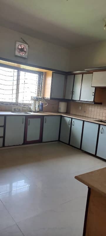 1 kanal upper portion is available for rent in Wapda town Block E1. 2