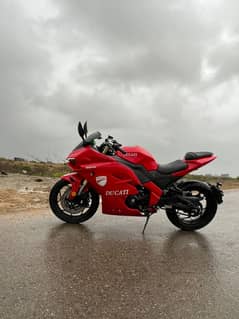 DUCATI OTHER (2024) MODEL (URGENT SALE)