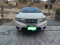 Honda City Aspire 1.3