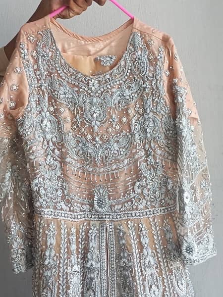 Maxsi For Bridal (Walima Dress) 0