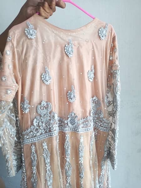 Maxsi For Bridal (Walima Dress) 2