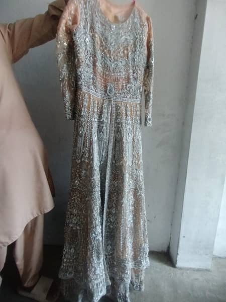 Maxsi For Bridal (Walima Dress) 4